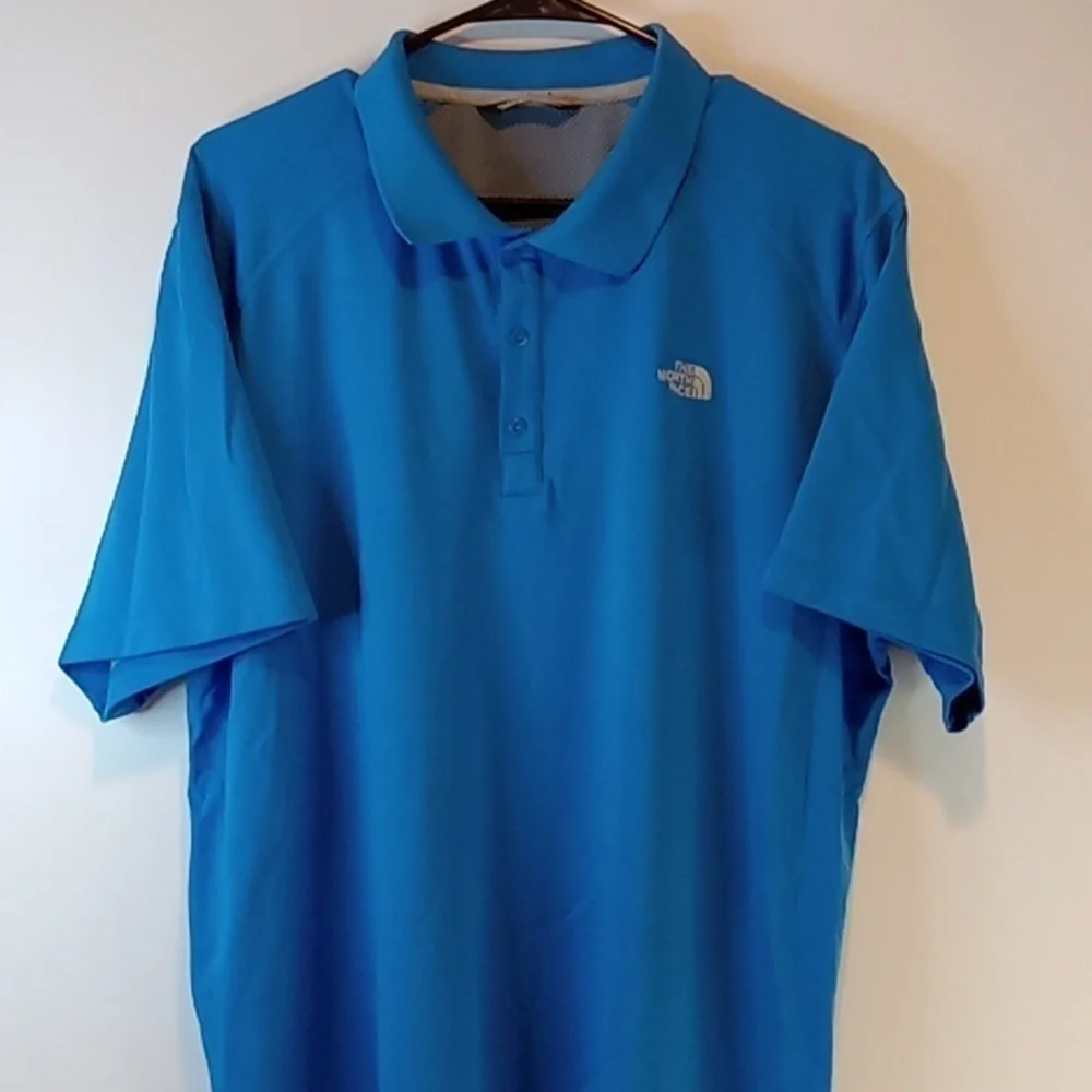 The North Face used very